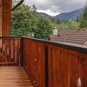  Alpesi faház Mountain Shelter Lengyelország