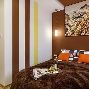  Homestay szállás U Lampy Lengyelország